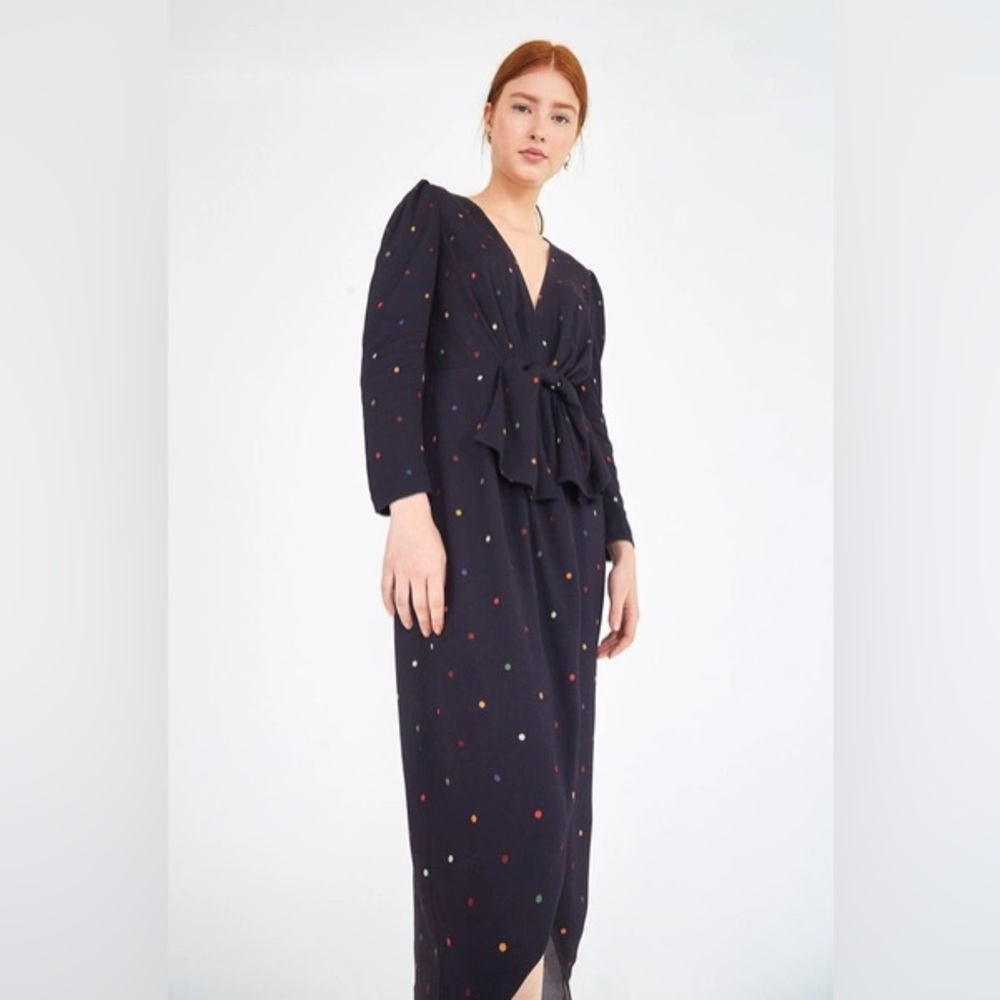 Farm Rio Wrap Dress
